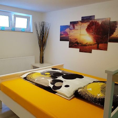 Ferienwohnung Petite Belle Volkertshausen Exterior foto