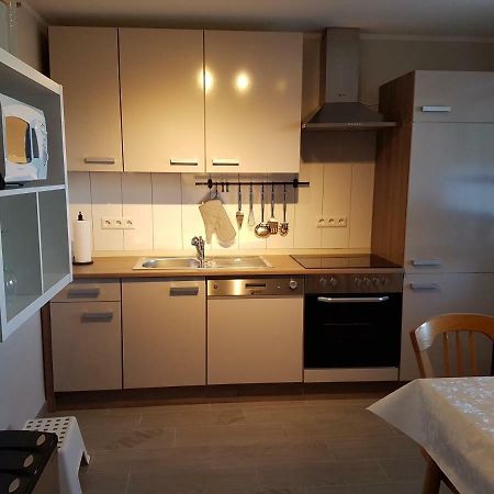 Ferienwohnung Petite Belle Volkertshausen Exterior foto