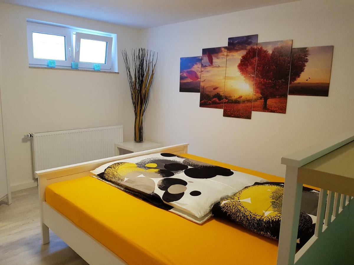 Ferienwohnung Petite Belle Volkertshausen Exterior foto