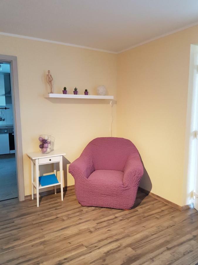 Ferienwohnung Petite Belle Volkertshausen Exterior foto