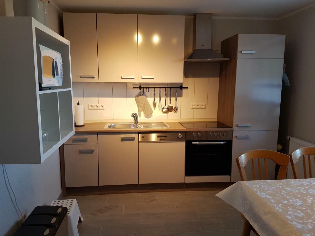 Ferienwohnung Petite Belle Volkertshausen Exterior foto
