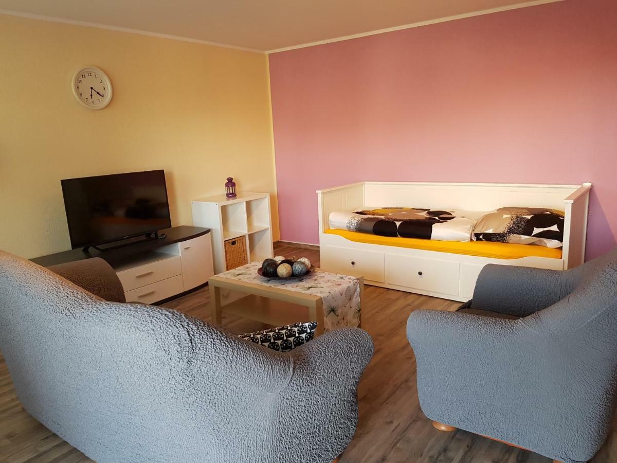 Ferienwohnung Petite Belle Volkertshausen Exterior foto